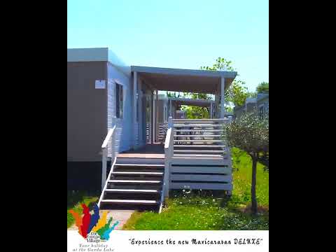 The Garda Village: “Experience the new Maxicaravan DELUXE”