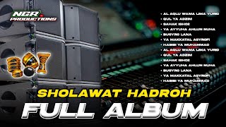 Download lagu SHOLAWAT HADROH FULL ALBUM - HADROH TERBARU 2026 FULL ALBUM - NGR PRODUCTIONS mp3