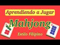 El Juego De Mahjong