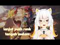push rank | gamenya gratis bayarnya pake mental