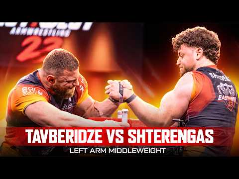 Zurab Tavberidze vs Maayan Shterengas
