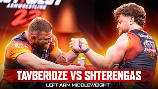 Zurab Tavberidze vs Maayan Shterengas
