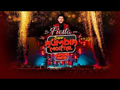 Kumbia Mortal 🔥 4to Aniversario En Vivo (Deluxe)