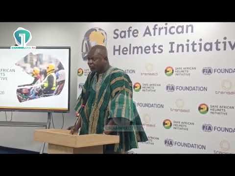Ghana to Enforce Standard Helmets for Motorcyclists by End of Year