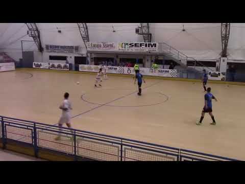 Partita Integrale: Futura Matera - New Taranto C5