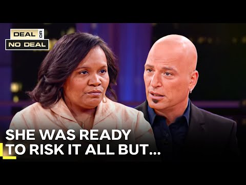 Her Only Grandchild's Life Depended on THIS Deal | Deal or No Deal USA