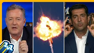 I Don't Know If Iran Has Shown Strategy | Patrick Bet-David Round 2