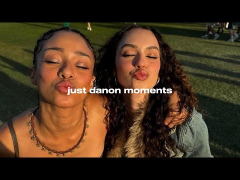 just danon moments