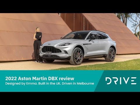 2022 Aston Martin DBX review | Specify - then drive!| Drive.com.au