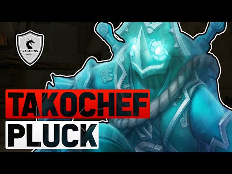 TakoChef Makoa Competitive (Master) PLUCK - Immortal X11
