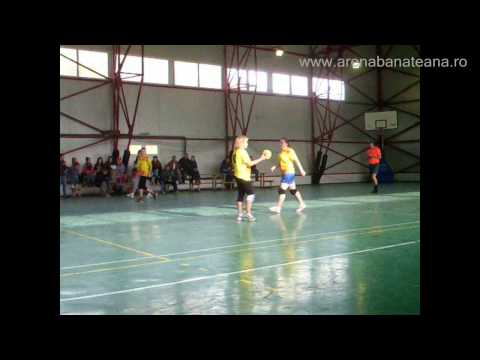 Mathias Hammer Anina - Record Jimbolia 34-22