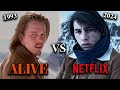 Society Of The Snow VS Alive Which Movie Is Better The True Story