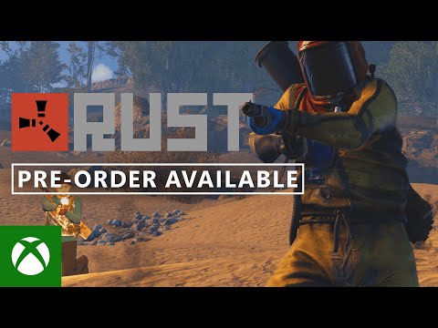 Rust Console Edition ID@XBOX Trailer