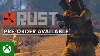 Rust Console Edition XBOX LIVE Key EUROPE
