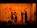 Анна Кошмал-Вальс, Выпускной 2014) 