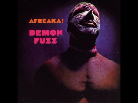 1970 - Demon Fuzz - Afreaka! [Full Album]