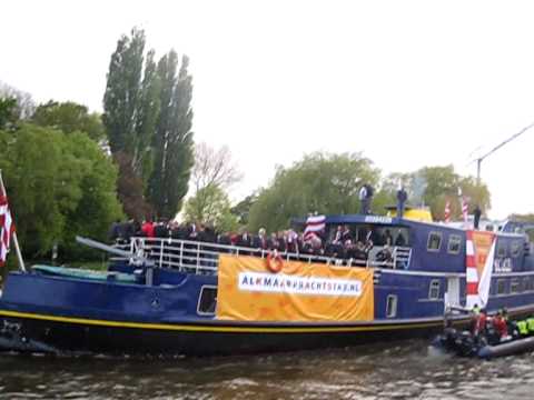 AZ Huldiging (Deel 2)