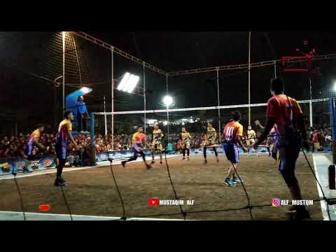 LUAARRR BIASA PERTANDINGAN GRAND FINAL KLANGI CUP TAYPAK VS PLATINUM