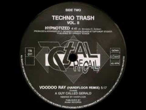 A Guy Called Gerald - Voodoo Ray (Hardfloor Remix) [1991]