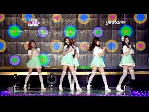 [130602] BP POP (비피팝) - Today (투데이) @ YStar Power Music