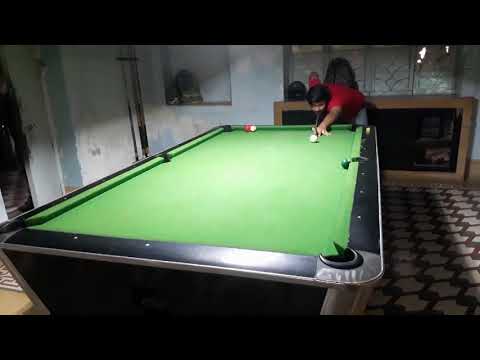 Amazing Trick Shot in 8ball Pool #KOLKATA India