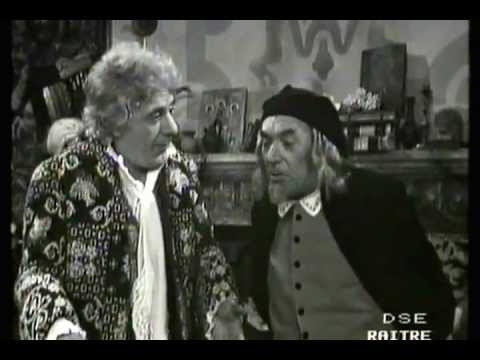 La famiglia dell'antiquario - Carlo Goldoni