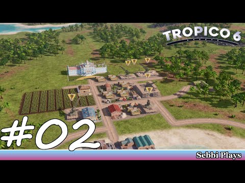 Tropico 6 - #02 - Pirates!