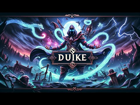 Shadow Shaman Domination | Duke's Strategic Shackles!