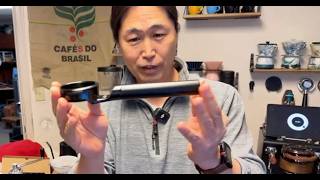 This portafilter feels like $100 but costs $60