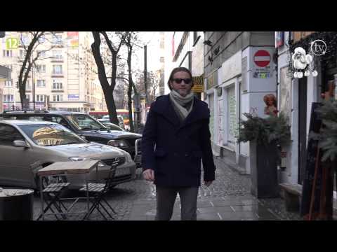 Majdan w samochodzie Rozenek!