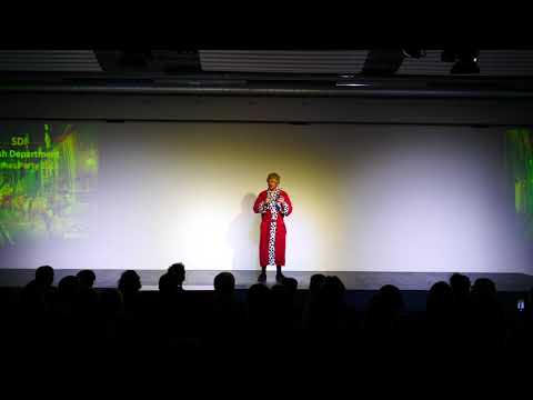 SDI Christmas Party 2019 - The British Prime Minister