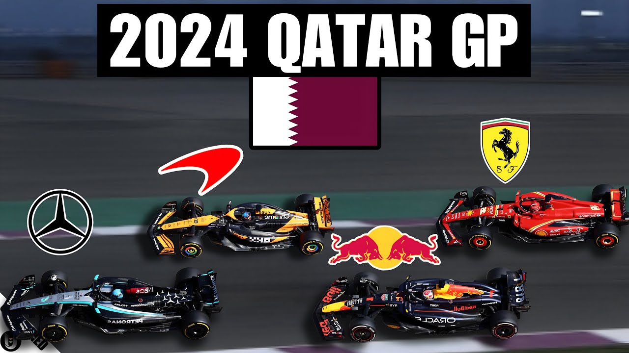 My 2024 F1 Qatar GP Preview And Predictions