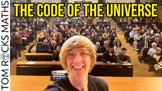 Darwin College Cambridge Lecture Series - Dr Tom Crawford