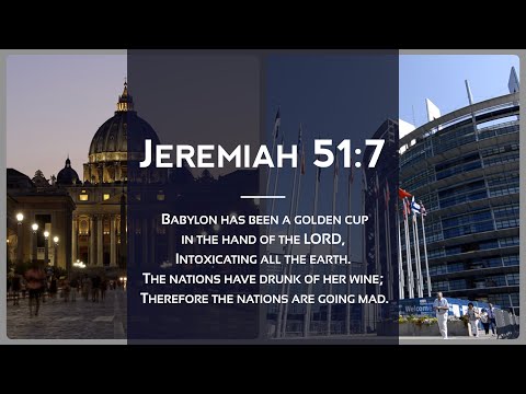 When and Why Babylon Destroyed Jerusalem - Part 2 - Jacob Prasch