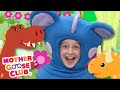 Dinosaur Stomp More Mother Goose Club Nursery Rhymes