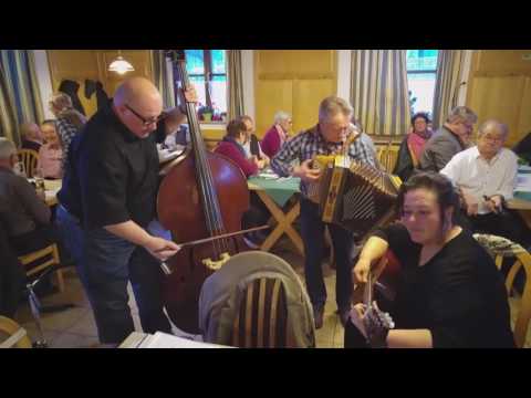 PPP Trio mit Toni Pichler, Rudy und Sissi Pfann