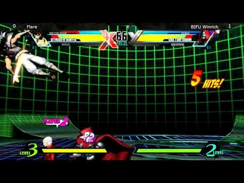 Battle Circuit # 12: BIFU | Winrich vs Flare