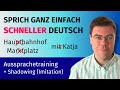 Easy German Pronunciation Hack To Sound Like A Native Speaker Speak German Naturally