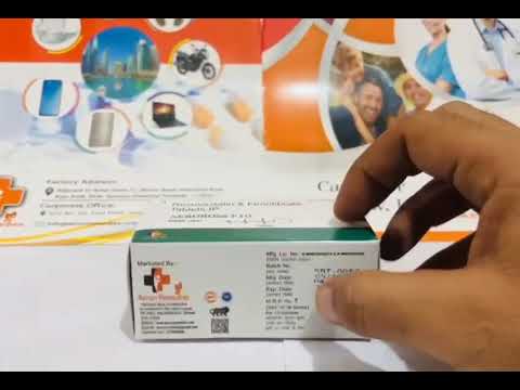 Rosuvastatin Fenofibrate Tablet