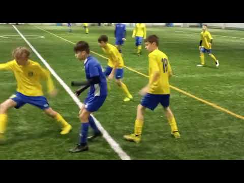 FC Košice U13 - MFK Zemplín Michalovce U13 1:1 / 14.1.2023