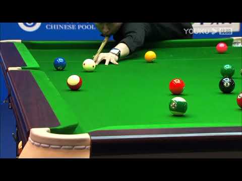 A Rigong VS Shen Si - Stage 1 - Joy Cup 2021 Chinese Pool Masters Guangzhou Station