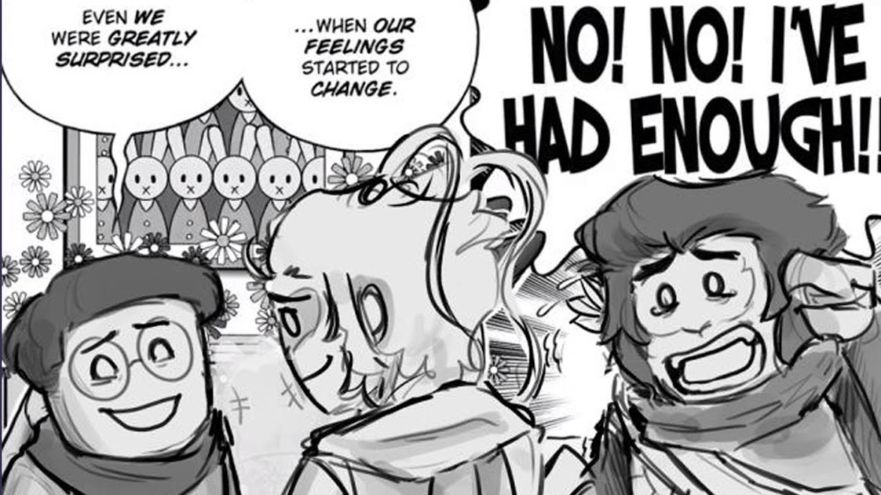 Lmk Comic Dub (Macaque and Tang)