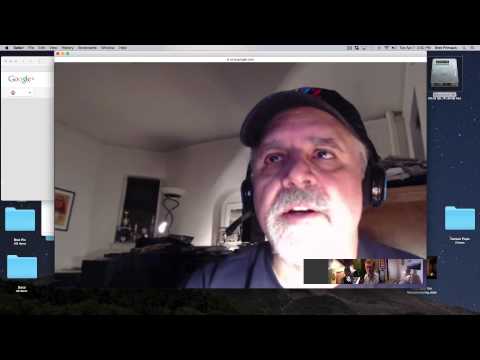 Dave Frank Teaching Jazz Online Live! - Jonathan and Gary #1