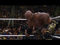 Bobby Lashley Vs Swerve Strickland Full Gear 2024 Highlights