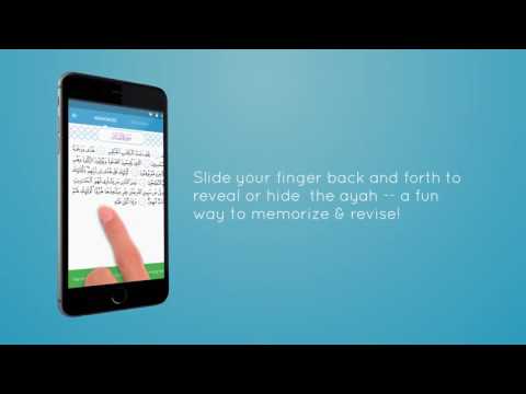 Read, Learn, Memorize Quran Video