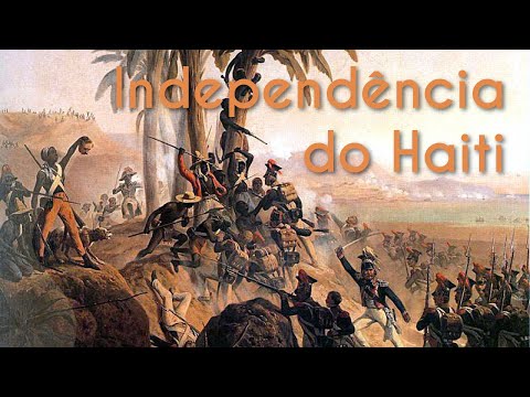 Independence of Haiti (1791-1804) - Brasil Escola