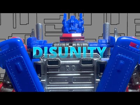 Transformers: Disunity Teaser Trailer