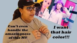 E-Girls &quot;All Day Long Lady&quot; MV REACTION!