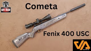 Cometa Fenix 400 USC 4K