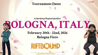 ON PARLE DE LA STRAT DE TREC POUR BOLOGNE ! - RIFTBOUND